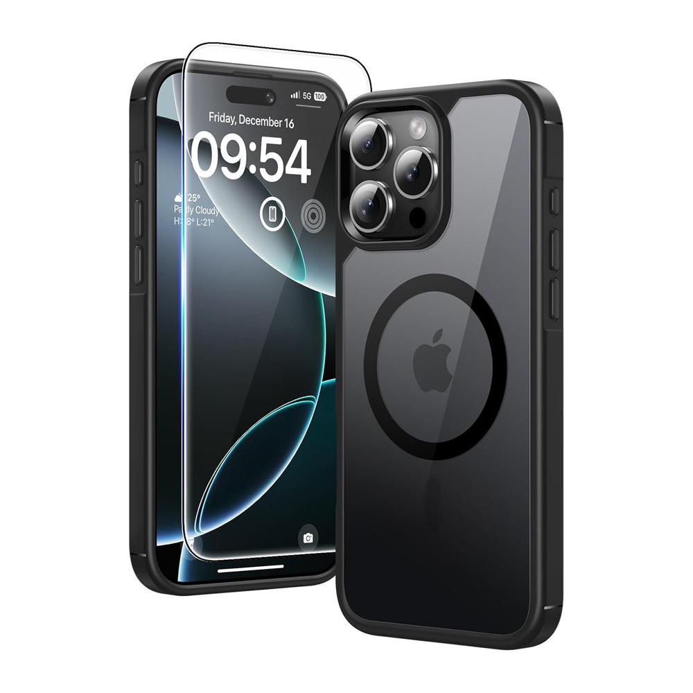 Capa Tauri iPhone 16 Pro Max 6.9 Magnética Proteção 360