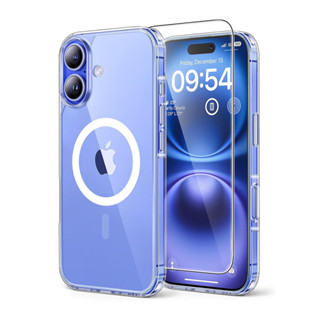 Capa TAURI 3IN1 iPhone 16 6.1” MagSafe Proteção Completa em Oferta na Shopee