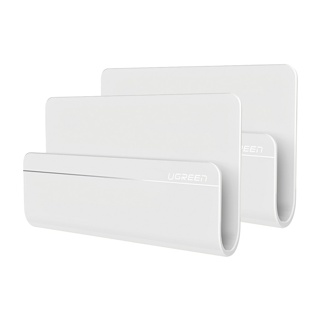 Suporte de Parede Ugreen p Carregamento de Smartphone 2 Unidades