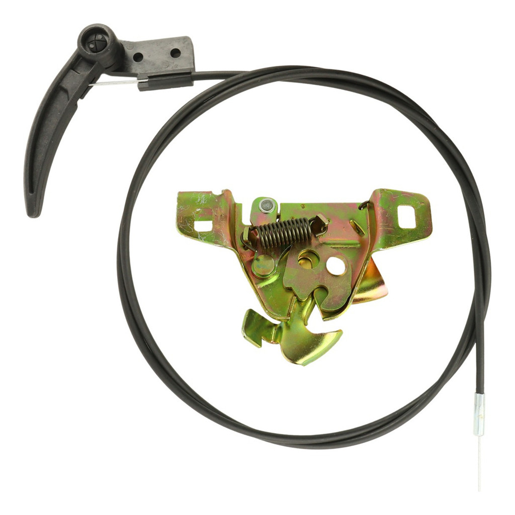 Cabo e Fechadura de Liberação para Abertura do Capô Gol Bolinha G2 1995, 1996, 1997, 1998, 1999 em Oferta na Shopee