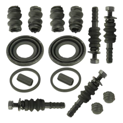 Kit Reparos e Pinos para 2 Pinças De Freio Traseiro 36MM Corolla 2009, 2010, 2011, 2012, 2013, 2014 2015 2016 2017 2018