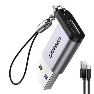 Adaptador Ugreen Usb 3.0 para Usb Tipo C +Cabo USB-C (K-2816-5882) em Oferta na Shopee
