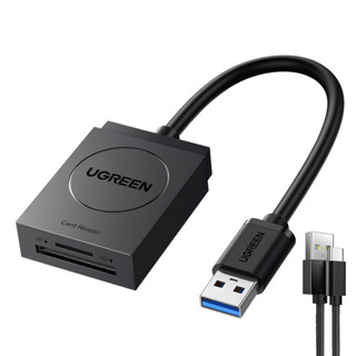 Adaptador Ugreen Usb 3.0 p Micro Sd e SD +Cabo USB-C (K-2827-5882) em Oferta na Shopee