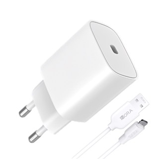 Huntkey 20W USB-C charger M20 710 (K-9336-5888) em Oferta na Shopee