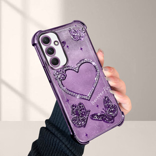 Capinha Para Samsung Galaxy A54 5G Tpu Anti Impacto Transparente Soft Capa SJ 0694 em Oferta na Shopee