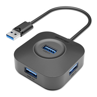 Benfei Hub USB 3.0 4 Portas USB A Ultra Compacto Divisor em Oferta na Shopee