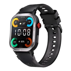 Haylou Iron Neo Relógio Smart 1,95" Chamadas Bluetooth
