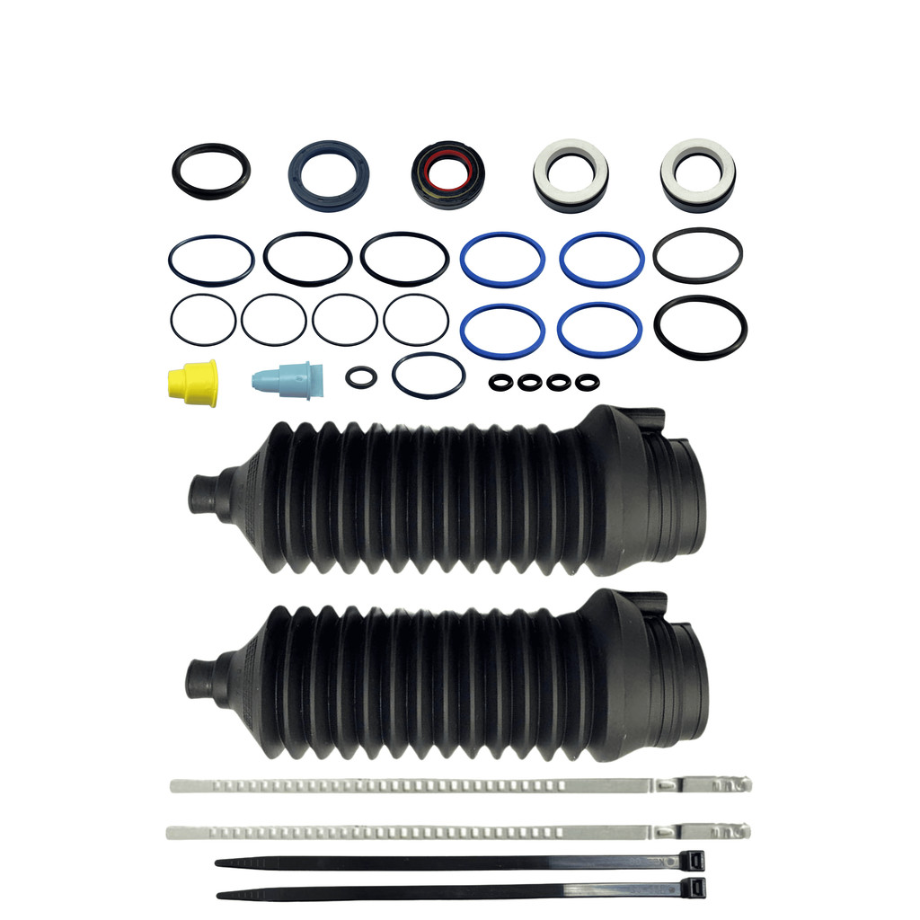 Reparo Caixa Direção Golf Vr6 1995 Até 1998 Caixa Zf