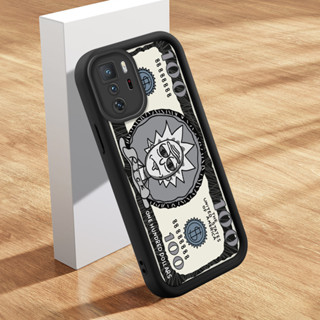 Capinha Para Xiaomi Poco X3 GT Case Normal Capa De Celular Preto Macio Silicone 5299 TYB em Oferta na Shopee