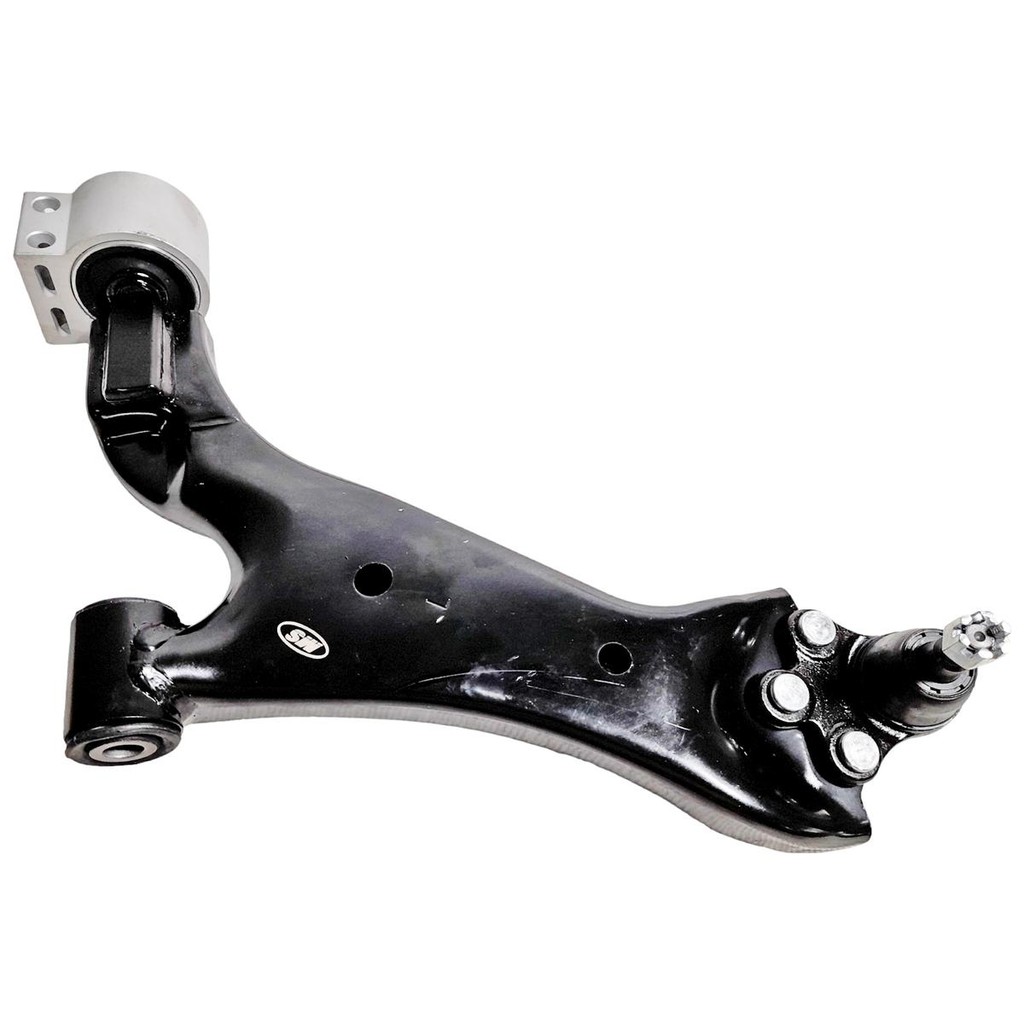 BANDEJA DIANTEIRA ESQUERDA COM BUCHAS GM - CHEVROLET CAPTIVA de 2008 ATE 2017.