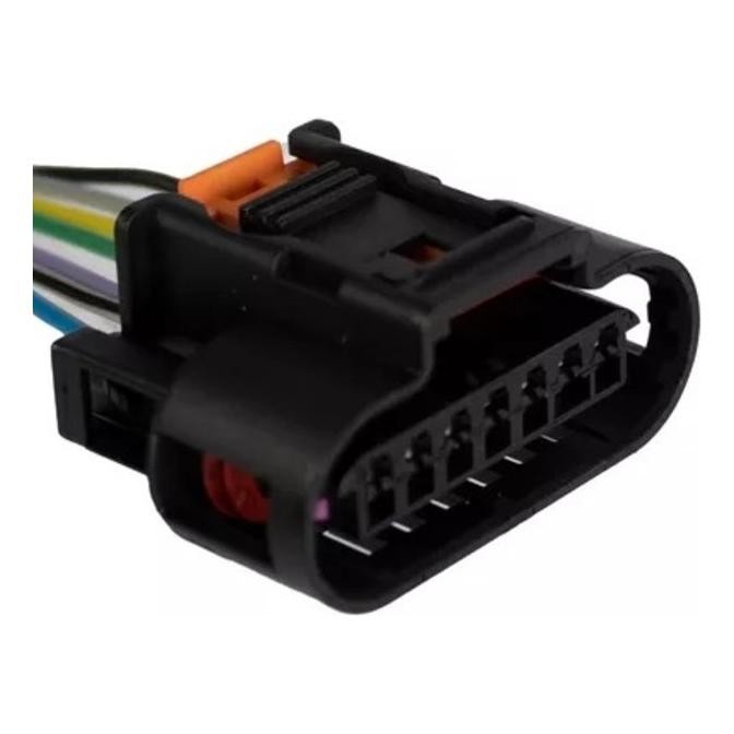 Conector Plug Chicote Bobina Ignição Gm Cruze Sonic Tracker Astra