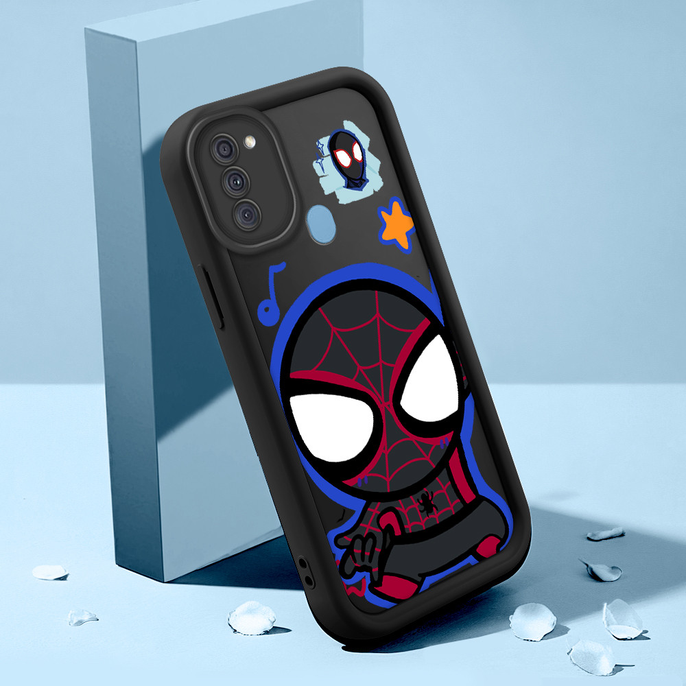Capinha Para Samsung Galaxy A11 M11 Case Normal Capa De Celular Preto Macio Silicone 5108 TYB