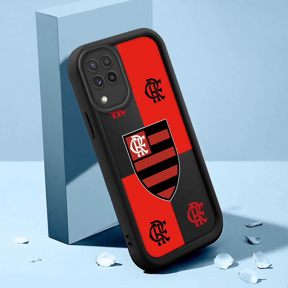 Capa Para Samsung Galaxy A22 M22 4G Capinha Silicone Macio Normal Case 5498 TYB em Oferta na Shopee