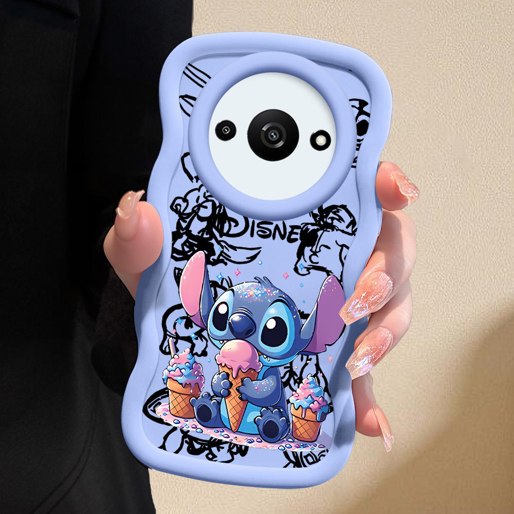 Capinha Para Para Xiaomi Redmi A3 A3X Macio Celular Case DL0050 em Oferta na Shopee