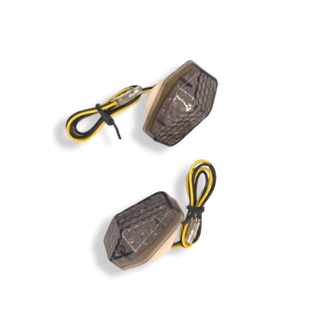 Piscas Setas Fume de Led Embutido Carenagem Suzuki GSX-R 750 1000 GSX 650F Bandit S V-Strom