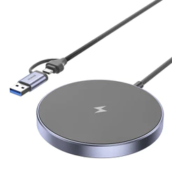 Benfei Carregador Magnético Sem Fio 15W MagSafe iPhone