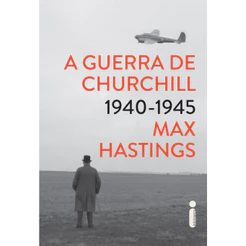 A guerra de Churchill por Max Hastings, Intrínseca