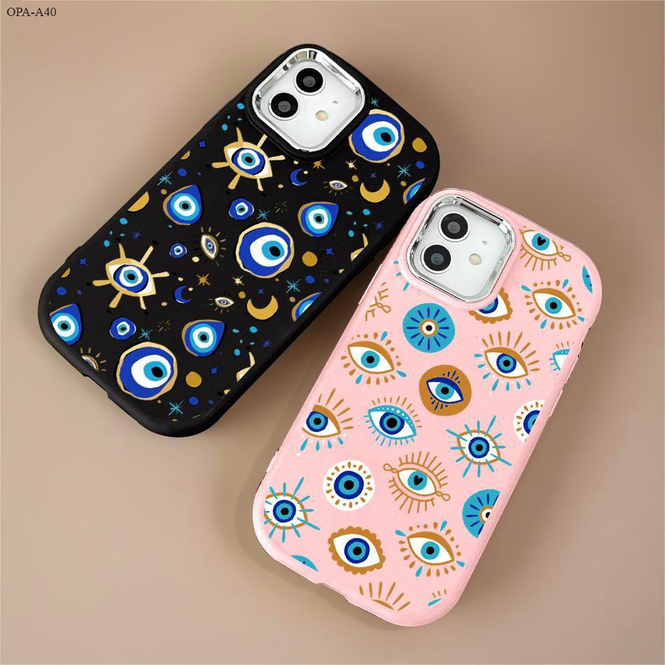 Capa Para OPPO A40 A60 4G 5G Capinha Silicone Protetora Telefone Móvel Caso 0867 Case PD em Oferta na Shopee