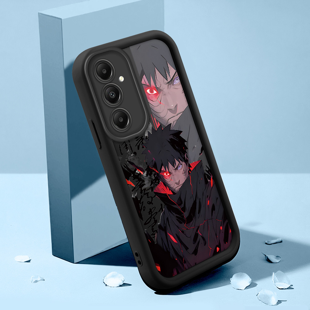 Capinha Para Samsung Galaxy A05S Capa De Celular Macia Silicone Protetora Preta Case BTY 5618 em Oferta na Shopee