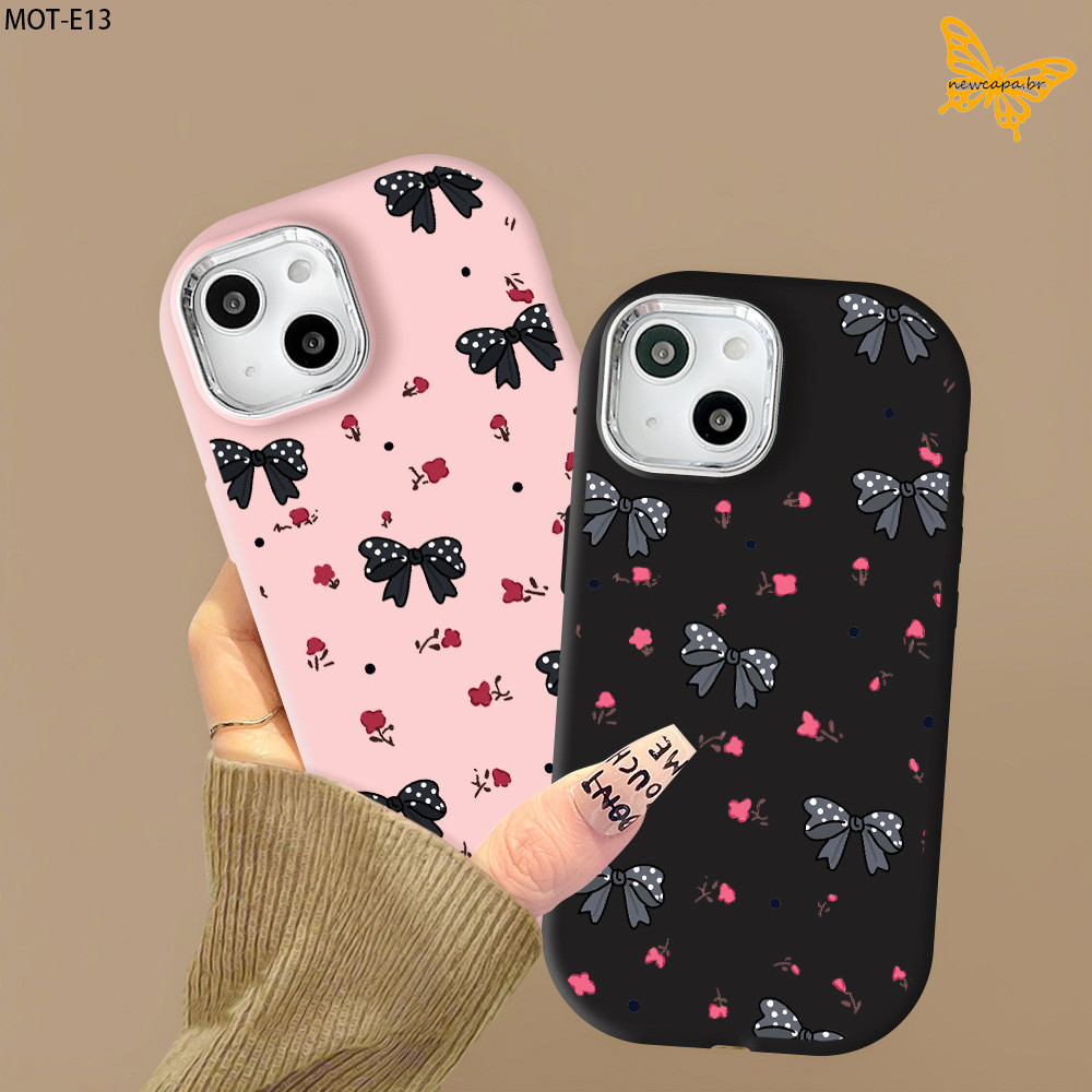 Capinha Para Motorola Moto E13 E20 E22 E32 E40 E6 E6S E7 Power Plus Capa Luxo PDD 1423