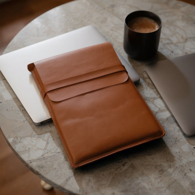 Envelope Capa MacBook Pro 13 15.6 17 2em1 Desconto Aproveite Hoje Entrega Rápida