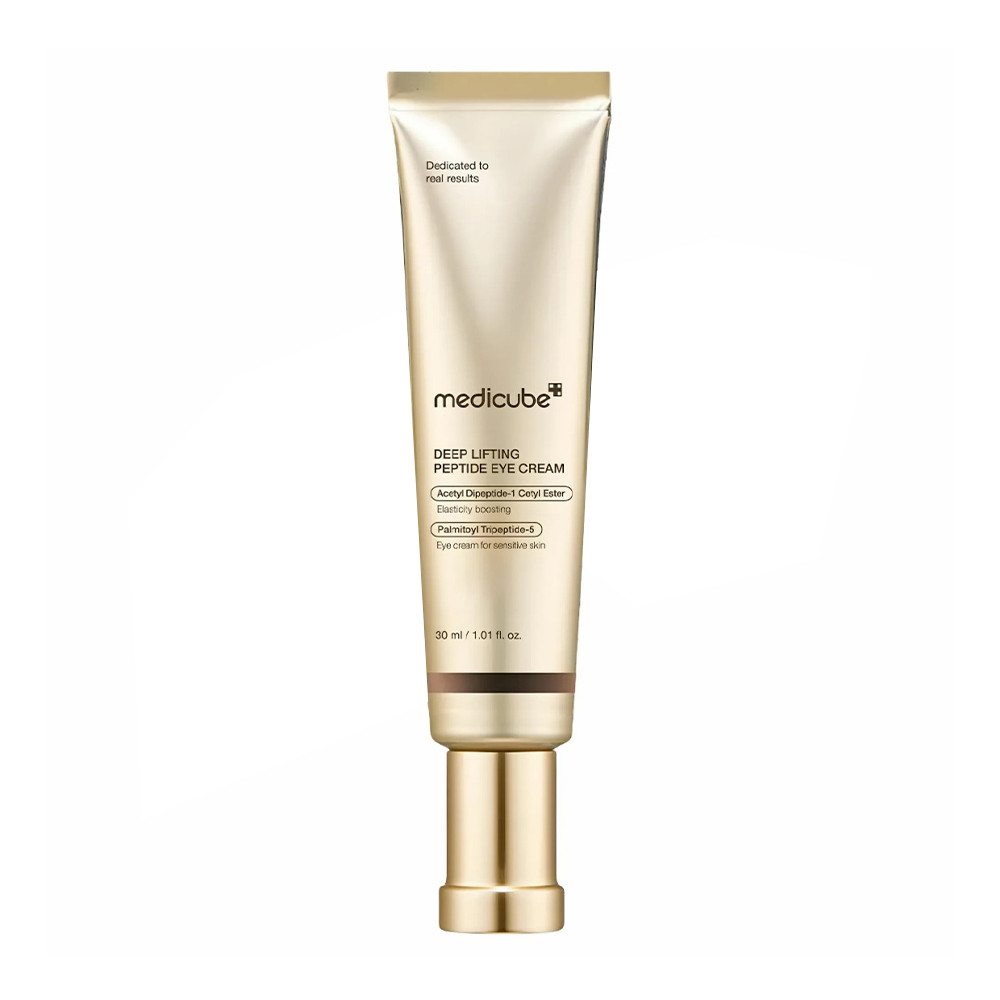 Sérum Olhos Medicube Peptide 30ml Firmeza e Hidratação