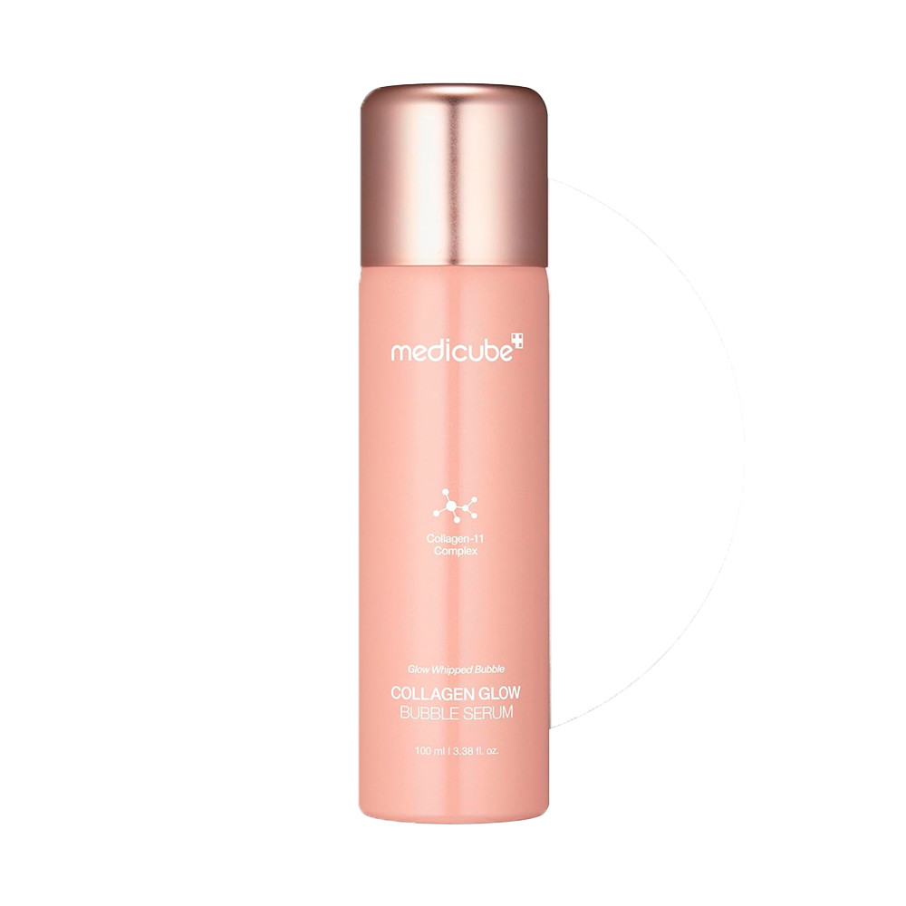Medicube Collagen Glow Bubble Serum Sérum Facial Coreano