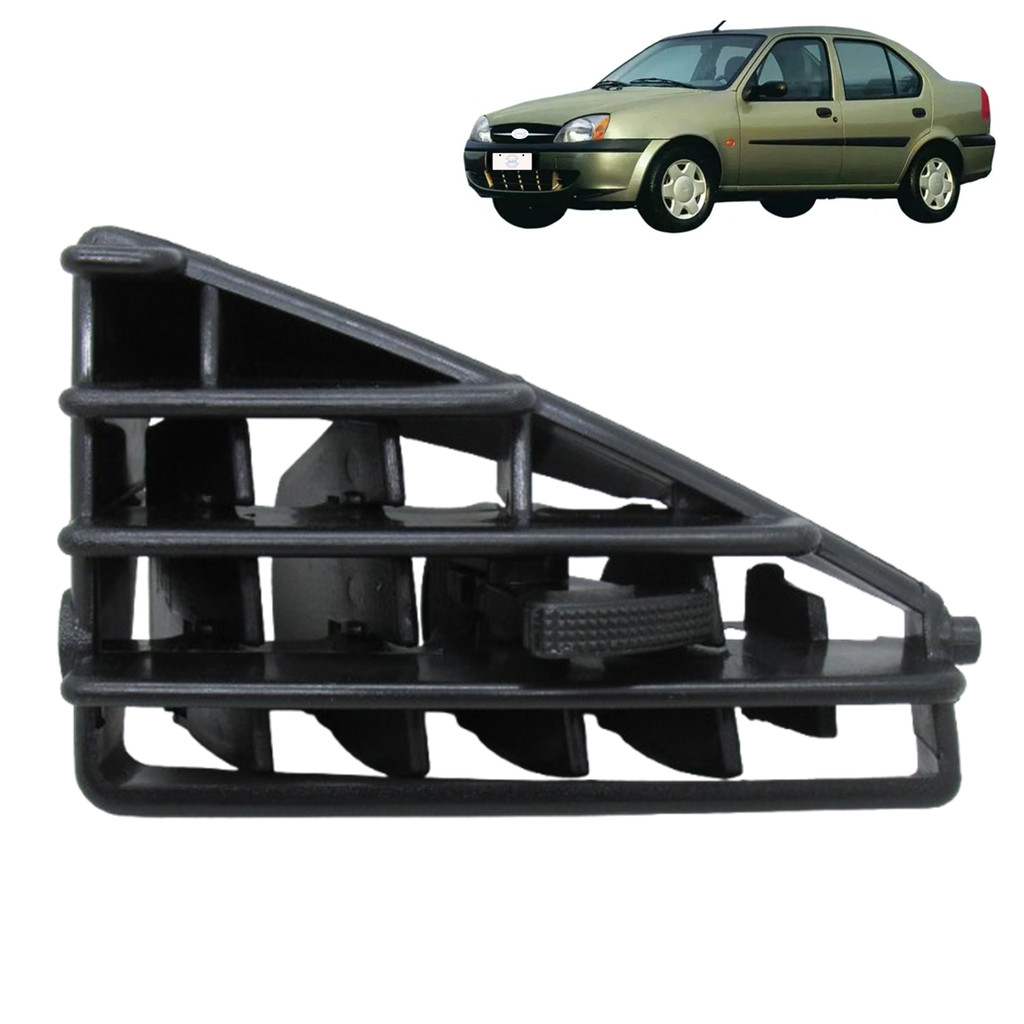 Tela Difusor Saída do Ar Central Direito Fiesta Street Sedan