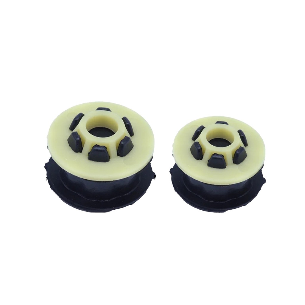 [ETE] 2 Buchas De Alavanca De Câmbio 34413-3AM0A Para Nissan Tiida Renault