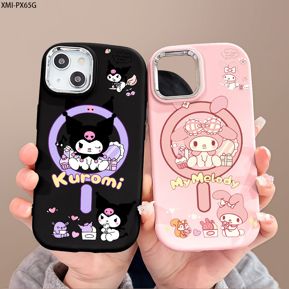 Capa Para Xiaomi Poco C65 C75 C71 Capinha Open Lens 1420 em Oferta na Shopee