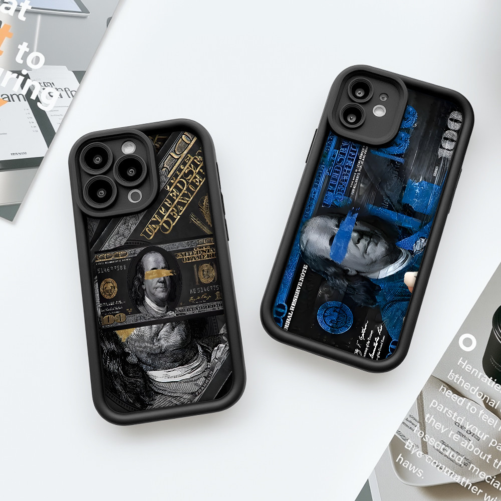 Capa Para Xiaomi Redmi 14C Poco C75 A4 5G Capinha Macio Normal Preto Silicone De Celular Case 6362 TYB