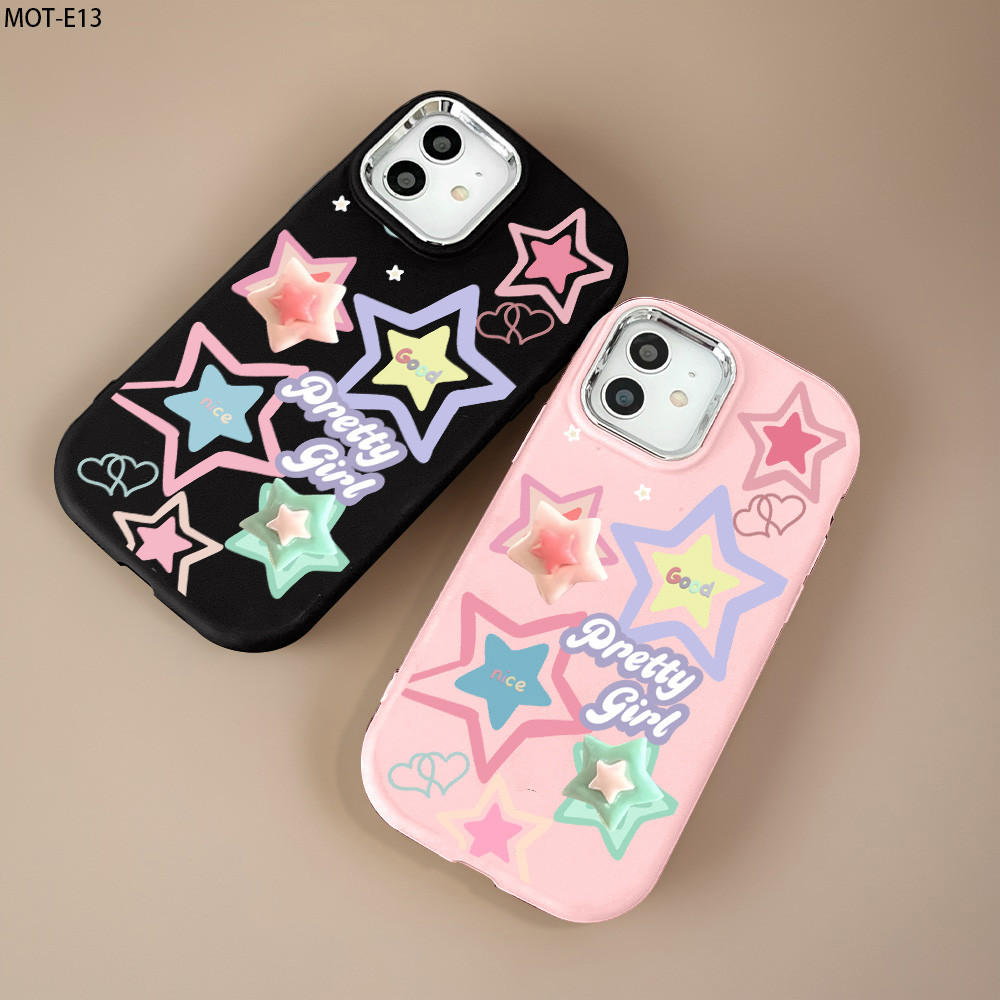 Capa Para Motorola Moto E13 E20 E22 E32 E40 E6 E6S E7 Power Plus Capinha POP 1438