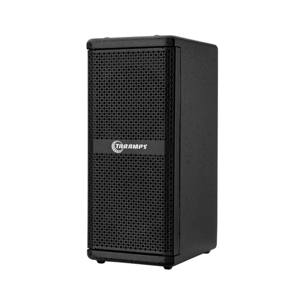 Caixa de Som Passiva Vertical 4 Polegadas Taramps 902030 Inox
