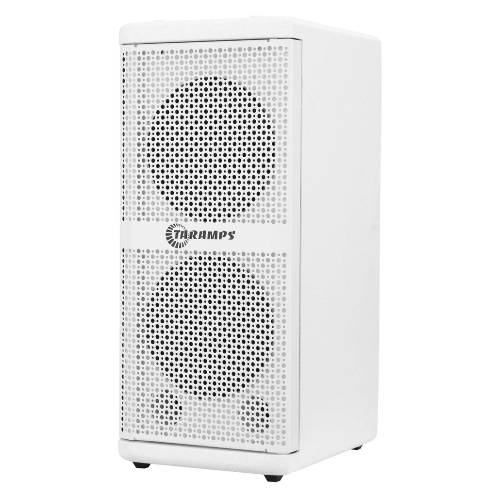 Caixa de Som Passiva Taramps T 200.2 HF 8 Ohms 100W Branca