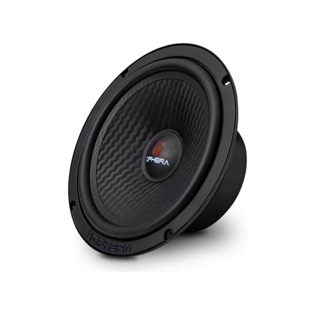 Kit Alto Falantes 2 Vias 6" 160W RMS Ophera MZ160.6 Neodímio