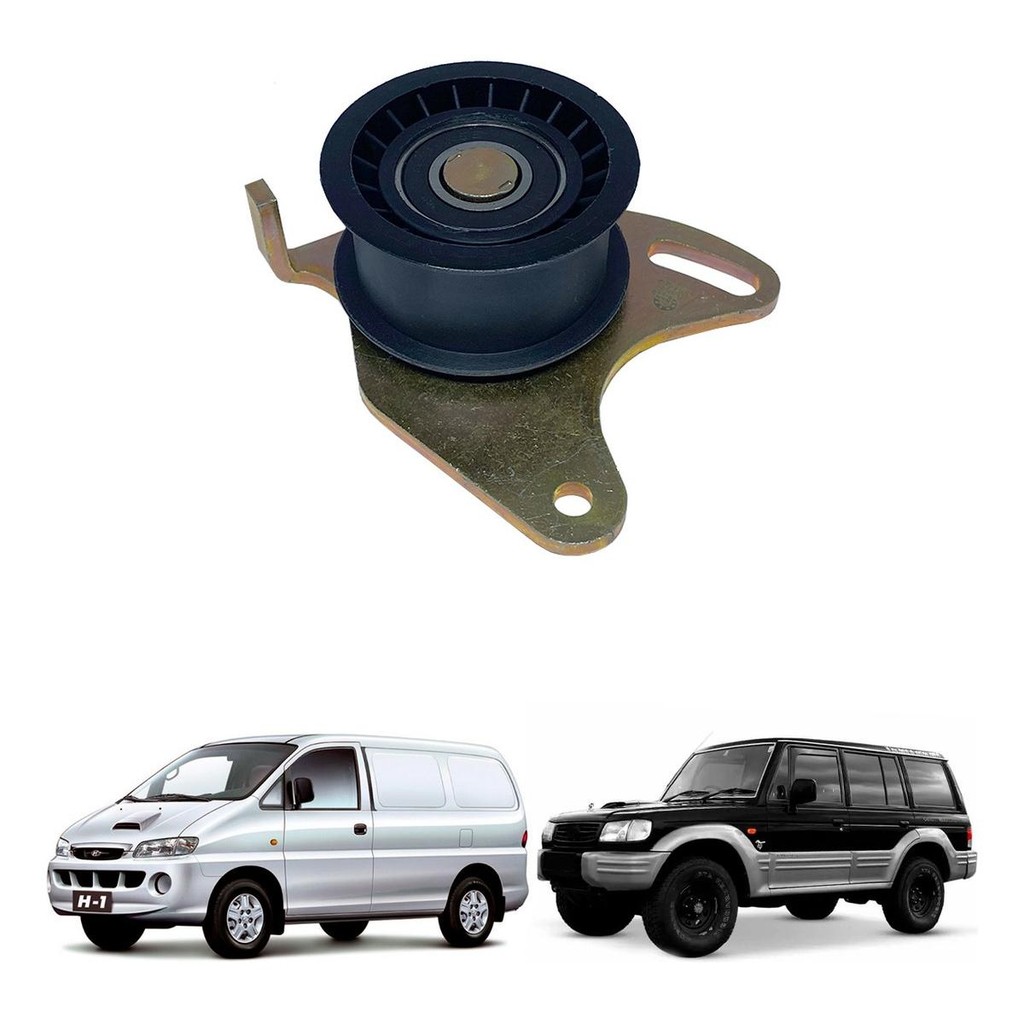 Tensor Correia Dentada Hyundai Galloper 2.5 H100 Hr H1 2.5