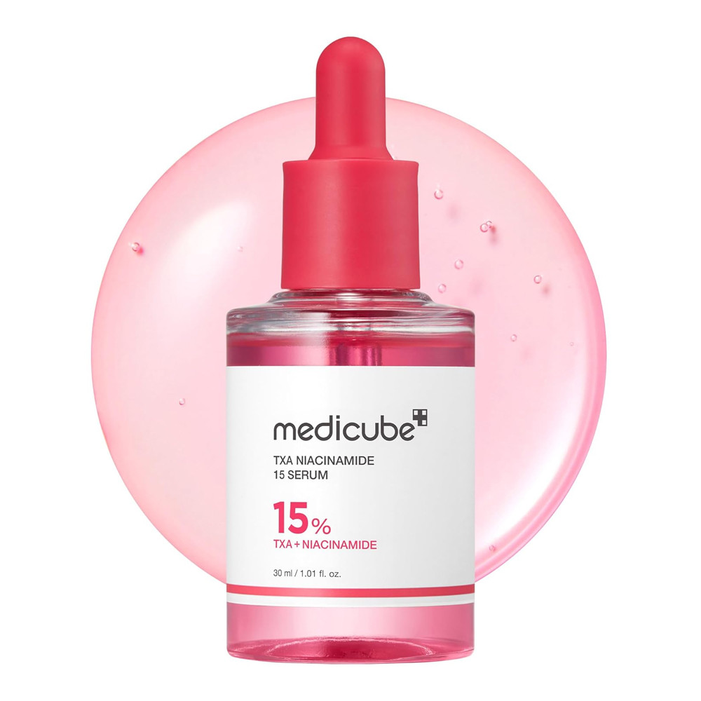Medicube TXA Niacinamide 15 Sérum Facial 30ml em Oferta na Shopee