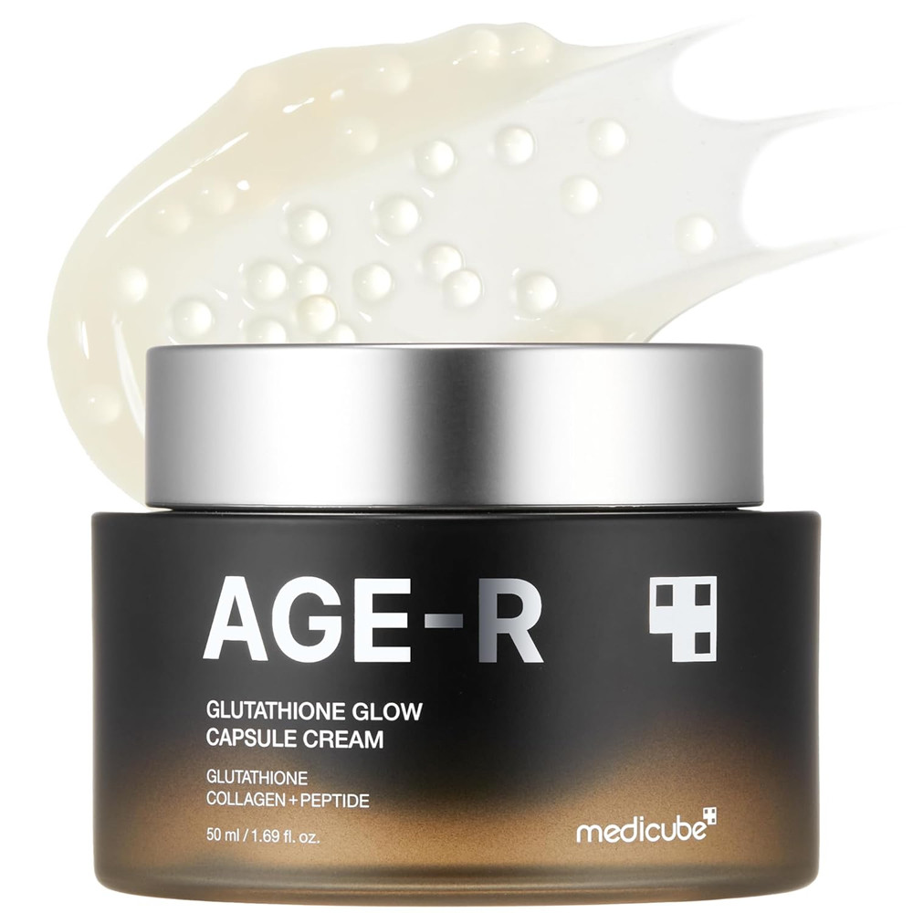 Creme Facial Medicube Glutathione Glow Hidratação 50ml