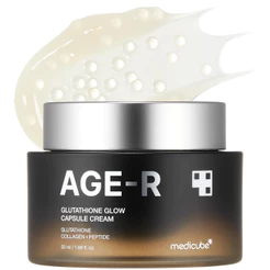 Creme Facial Medicube Glutathione Glow Hidratação 50ml