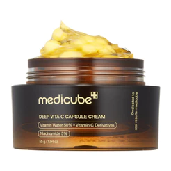 Creme Iluminador Medicube Vitamina C Hidratante Facial