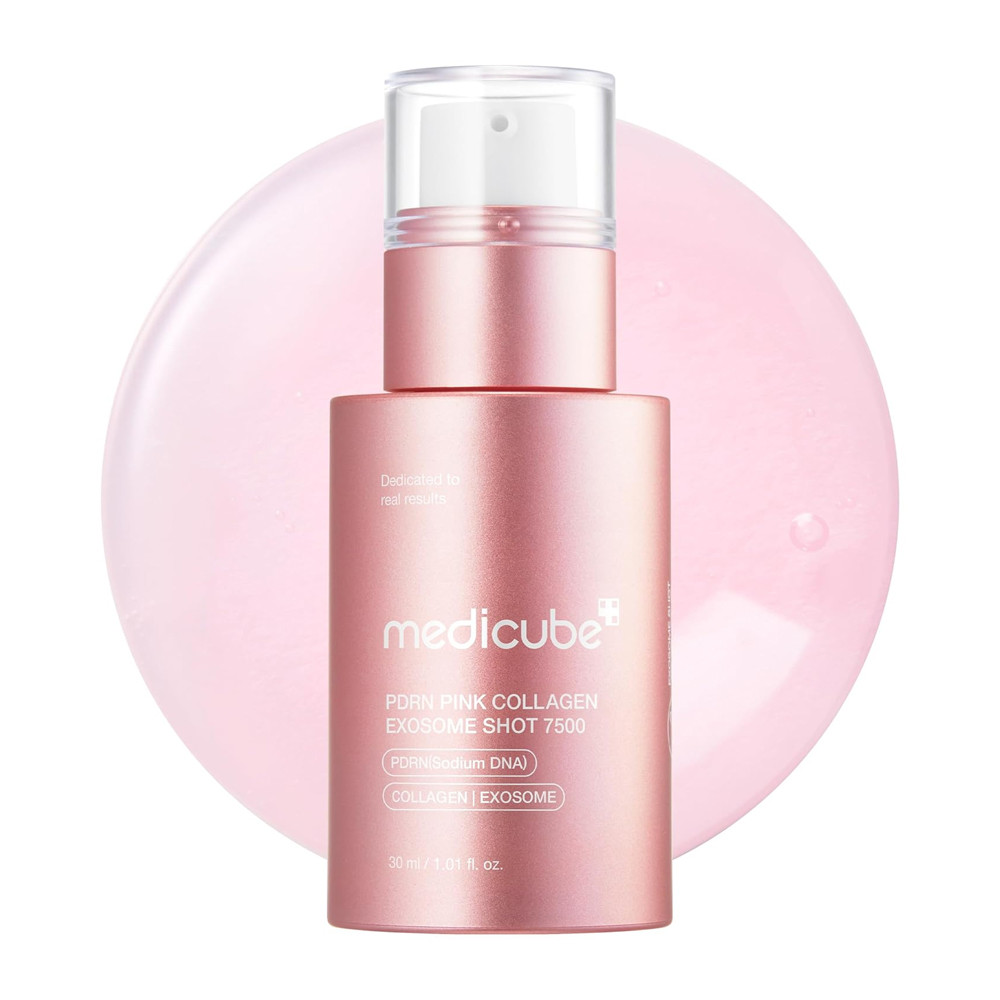 Sérum Facial Medicube Pink Collagen 7500 com PDRN 30ml