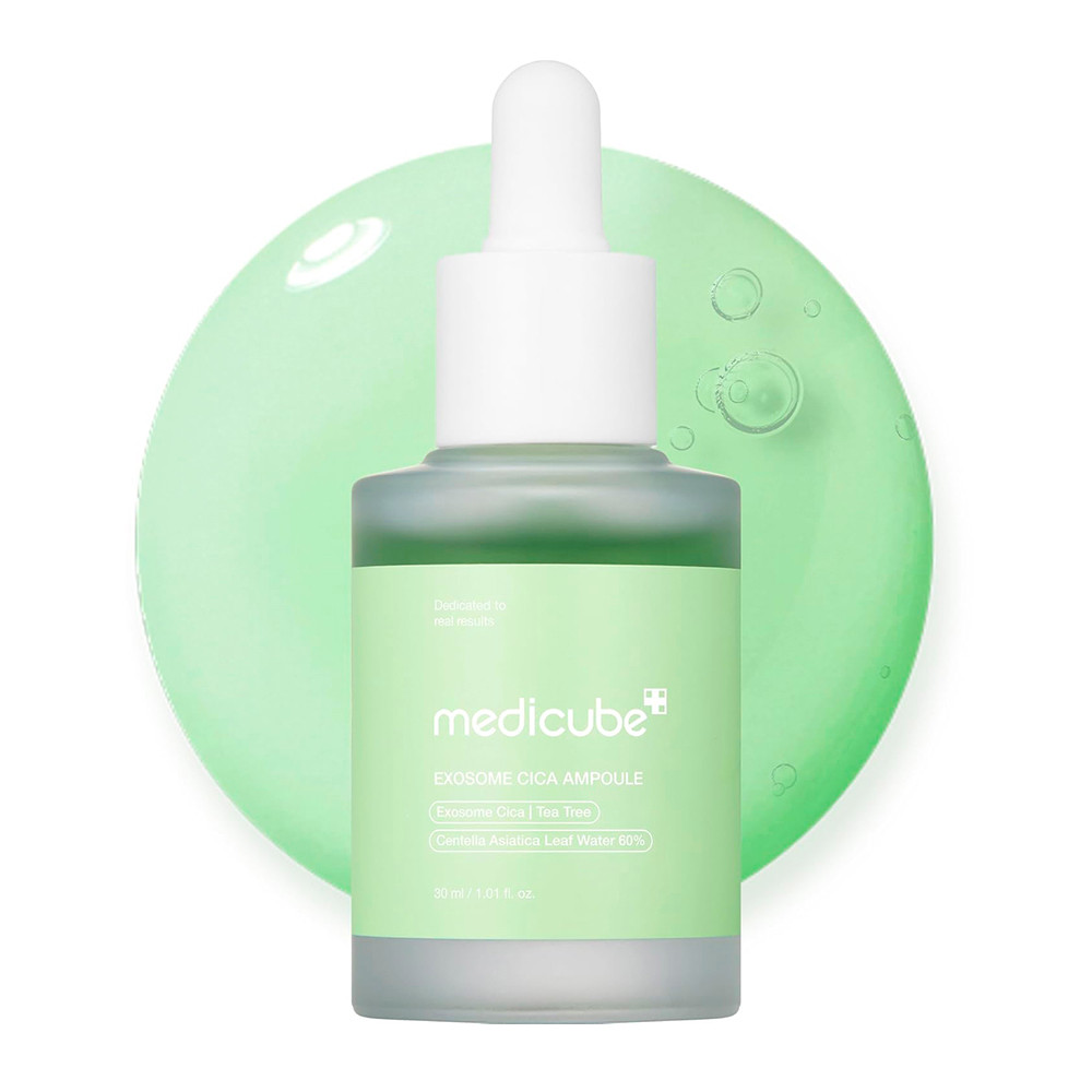 Medicube Exosome Cica Sérum Facial Calmante Coreano