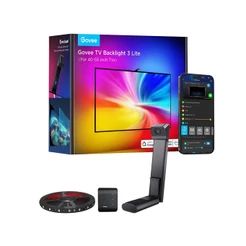 Luz de Fundo de TV Govee 3 Lite 40 a 50 pol. Rgbic Alexa