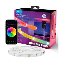 Govee Fita LED RGBIC 10M Cores Vibrantes Control Via App