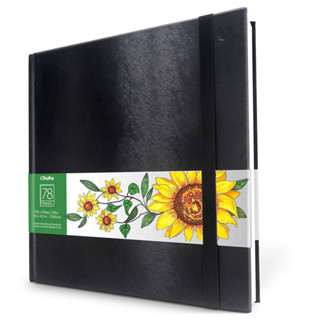 Bloco Caderno de Desenho Ohuhu Dupla Face Profissional em Oferta na Shopee
