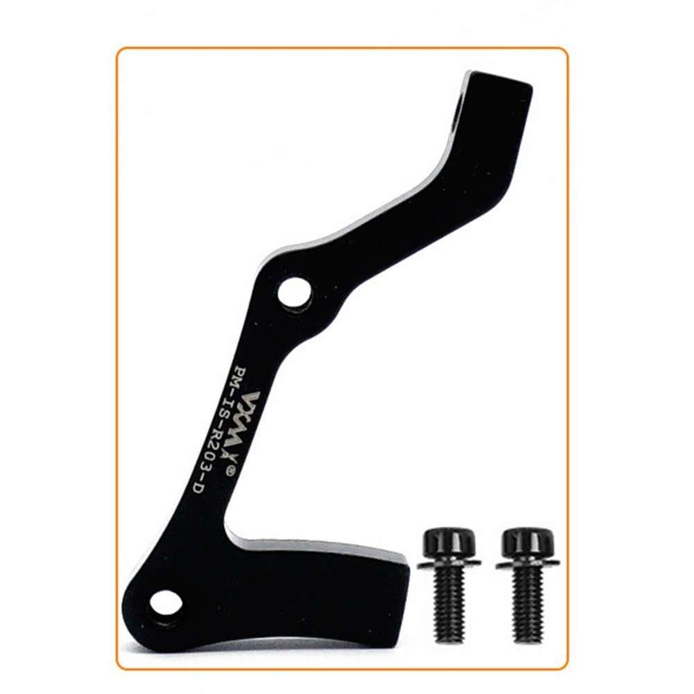 [NEO] Rotores De Freio A Disco De Bicicleta Dianteiro Traseiro IS Adaptador De Pinça De 180/203 Mm Suporte Para Poste