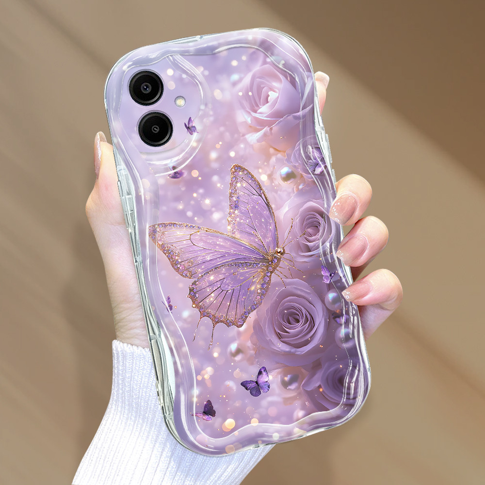 Capa Para Samsung Galaxy A06 De Silicone Capinha Celular 3106 NYW em Oferta na Shopee