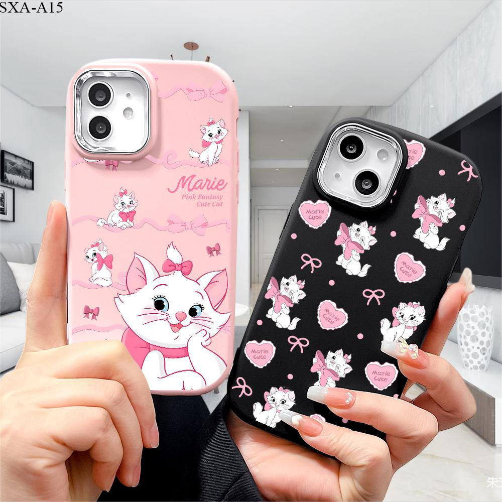 Capinha Para Samsung Galaxy A17 A16 A15 A14 A13 A12 4G 5G Capa Celular Silicone 0093 PD