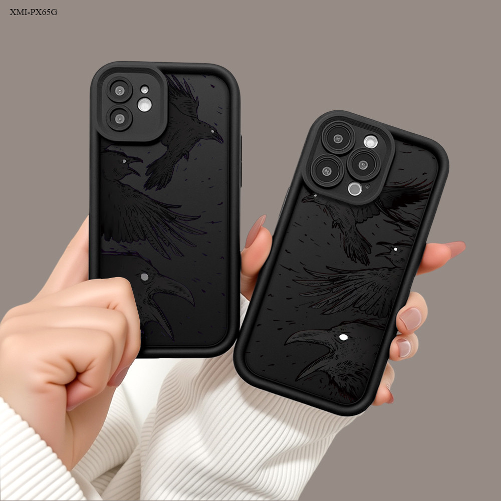 Capa Para Xiaomi Mi Poco X7 X6 X5 X3 M6 M5S M4 C65 C75 C71 F5 F3 12 11 Lite Pro NFC NE GT 4G 5G De Capinha Case TYB6334 em Oferta na Shopee