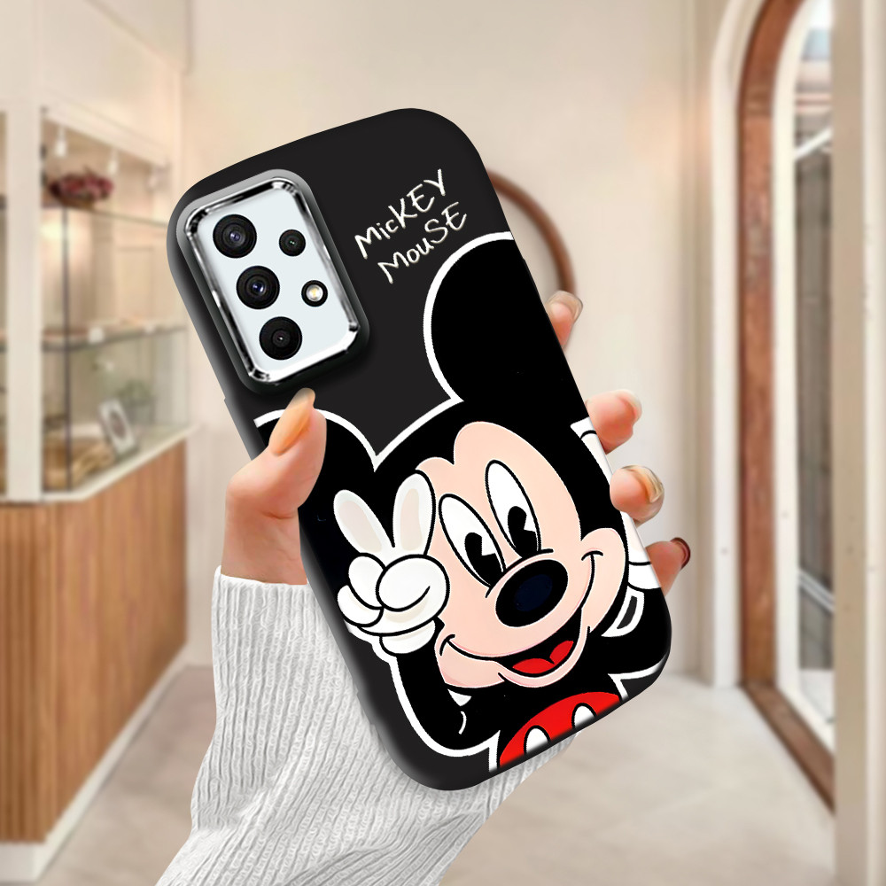 Capinha Para Samsung Galaxy A32 4G Capa Desenho Silicone De Celular 0110 PD